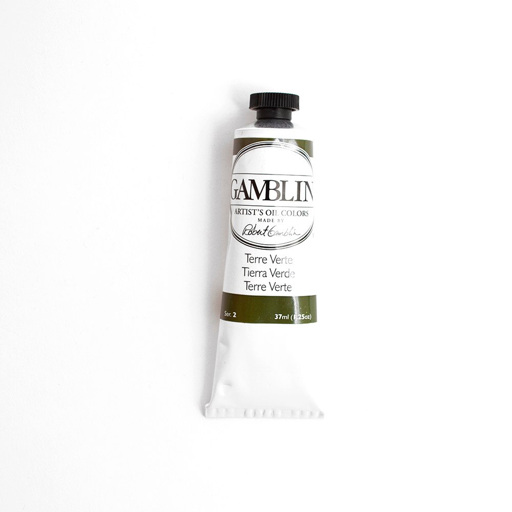 Gamblin Artist Grade Oil Paint 37 Ml